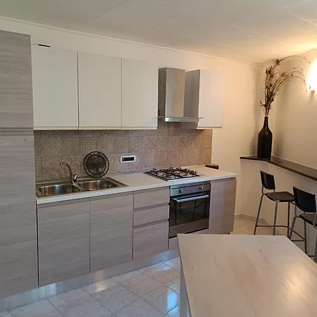 Dimora L' Antica Macina Apartment *