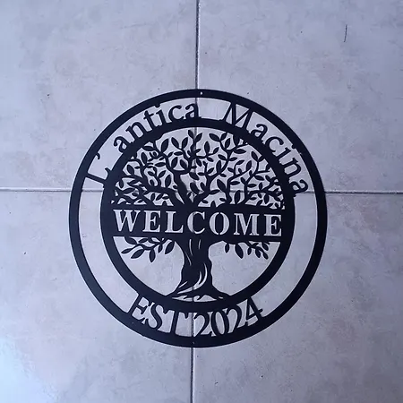 Dimora L' Antica Macina Apartment *