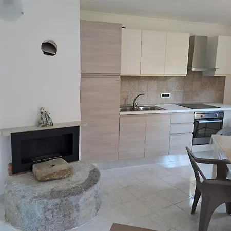 Dimora L' Antica Macina Apartment Massa Lubrense